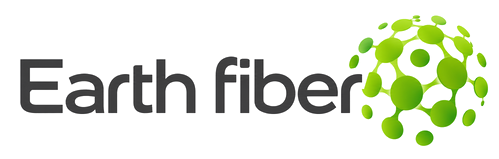Earth fiber Logo