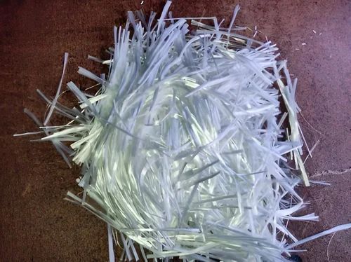 Alkali Resistant Concrete Fiber