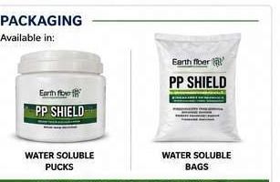 Earth Fiber PP Shield Macro Synthetic Fiber