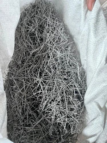 Glued Hook End Steel Fiber (60/30 & 80/60)