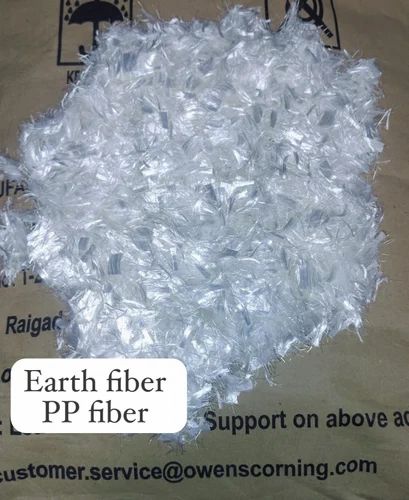 Monofilament Polypropylene (PP) Fiber (PP Shield)